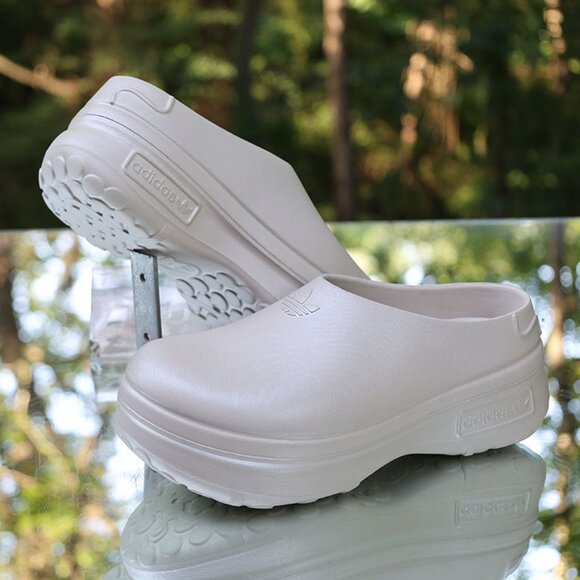 Adidas Adifom Stan Smith Mule Cyber Metallic - Picture 4 of 14